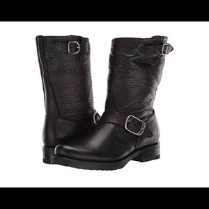 Veronica Short Boots EUC